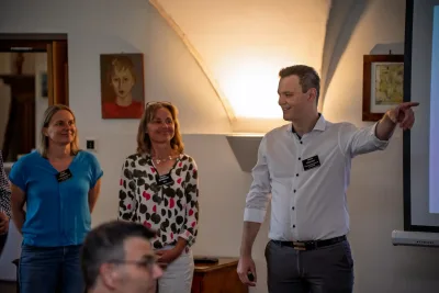 Eventfilm & Eventfotografie für PROMADE Aschaffenburg
