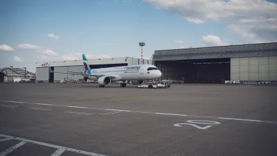 Eurowings: Erstflug nach den neuen EASA AOCs