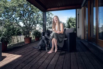 Homestory-Fotoshooting: Personal Branding mit Charakter